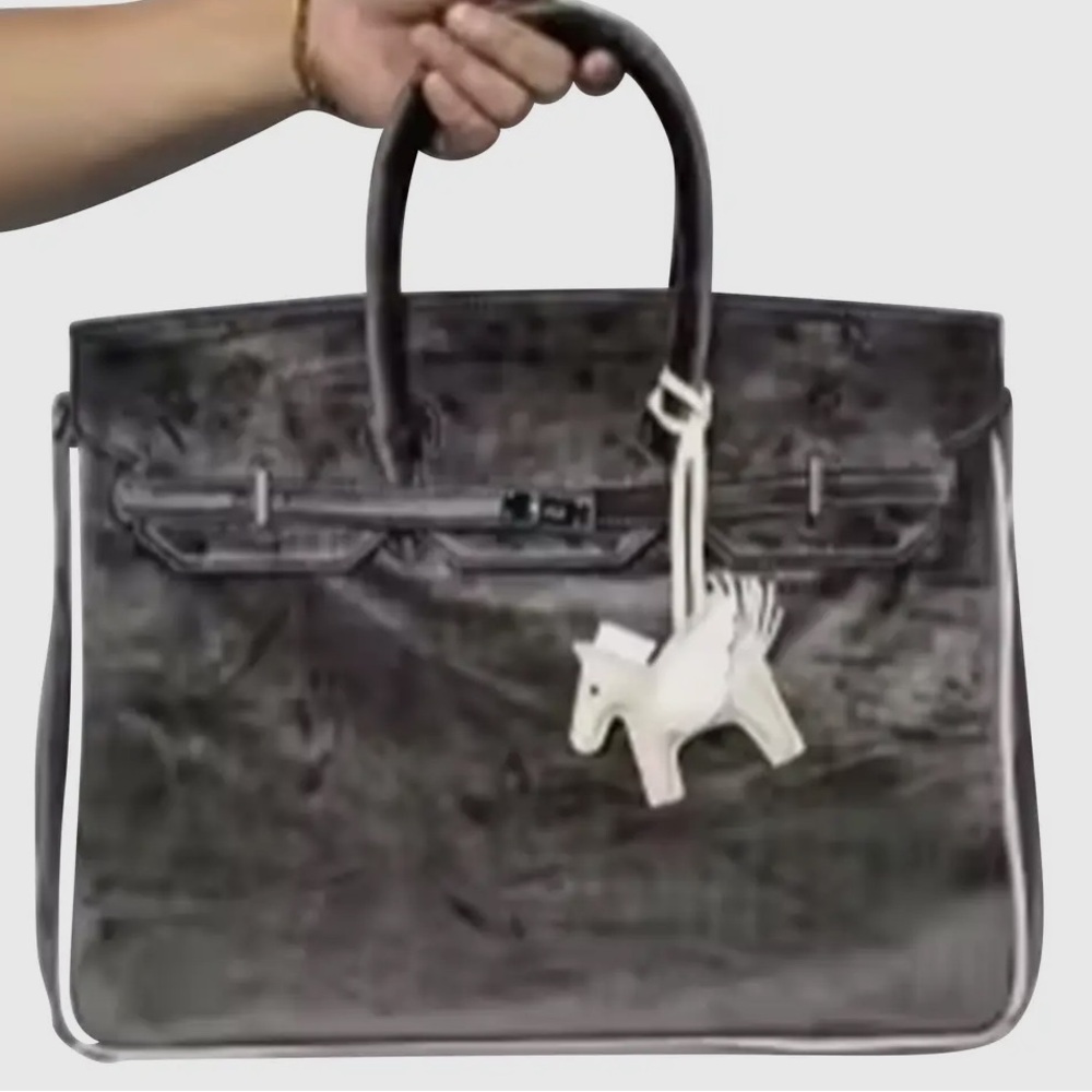 Velvet Tote